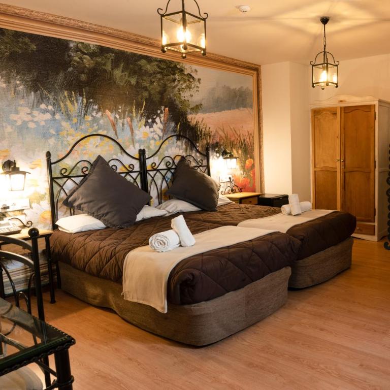 Hotel Alquimia Cadiz - Habitación Doble Económica con baño privado - 22
