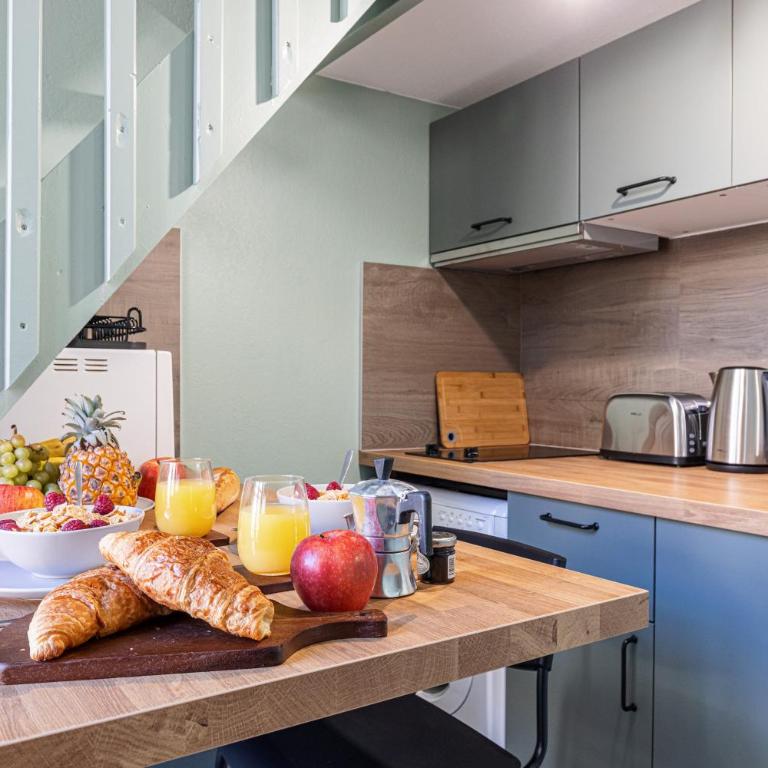 MY CASA - SAINT SIAGRE 3 - Near Jean Medecin - Studio - 4