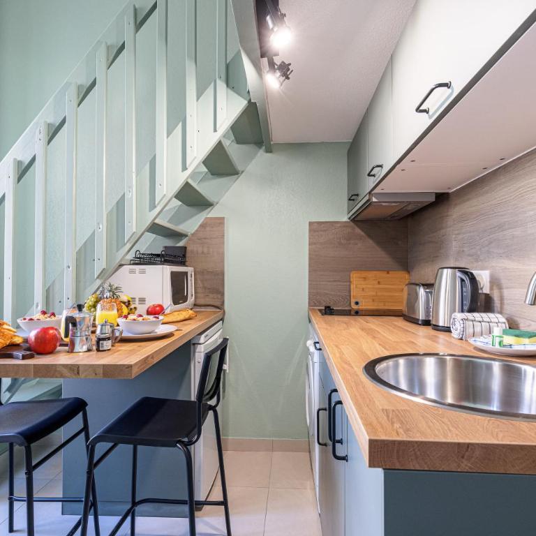 MY CASA - SAINT SIAGRE 3 - Near Jean Medecin - Studio - 2