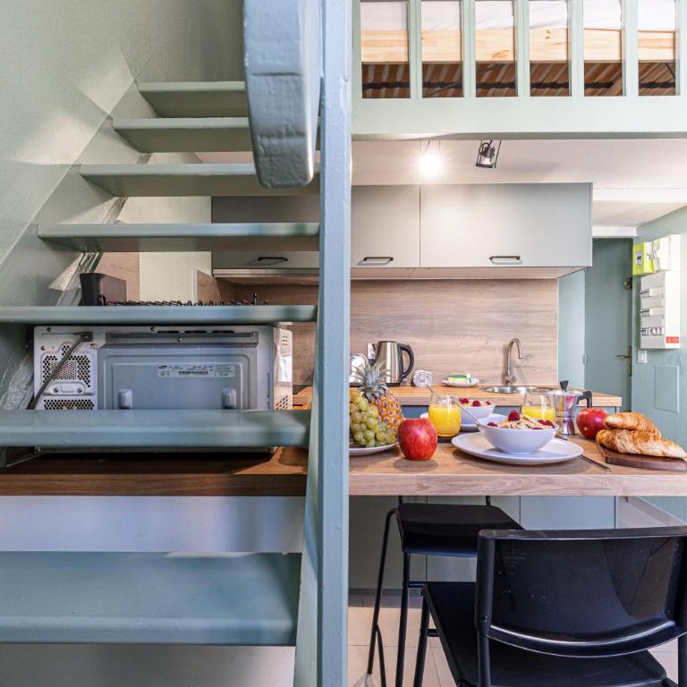 MY CASA - SAINT SIAGRE 3 - Near Jean Medecin - Studio - 8