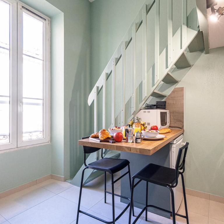 MY CASA - SAINT SIAGRE 3 - Near Jean Medecin - Studio - 6