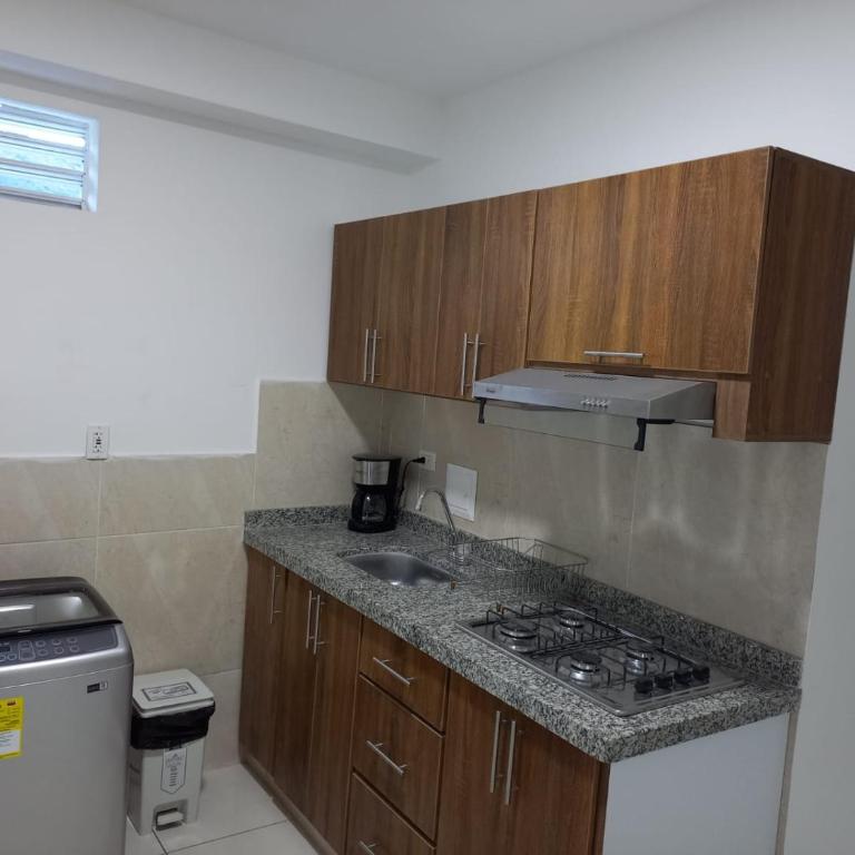 Apartamento en San Gil - Céntrico - Apartamento de 1 dormitorio - 3