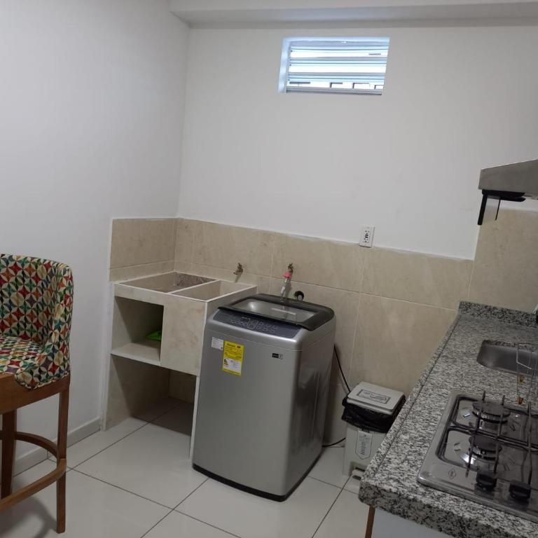 Apartamento en San Gil - Céntrico - Apartamento de 1 dormitorio - 2