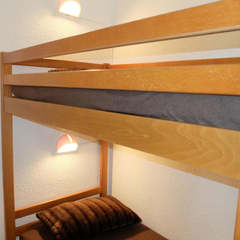 Studio Cabine 4 Pers. Ski aux Pieds Balcon Sud Animaux Ok - FR-1-502-517 - Monolocale - 2