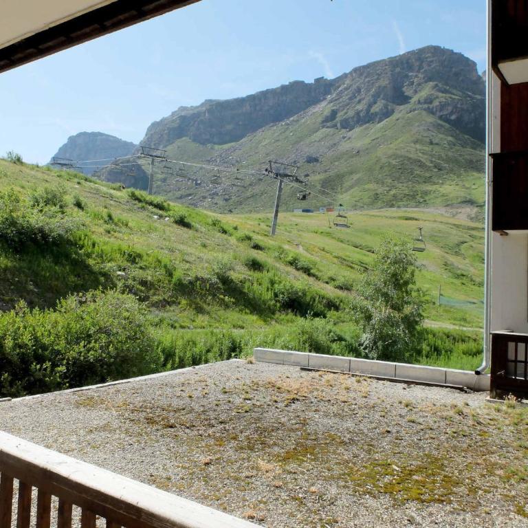 Studio Cabine 4 Pers. Ski aux Pieds Balcon Sud Animaux Ok - FR-1-502-517 - Monolocale - 5