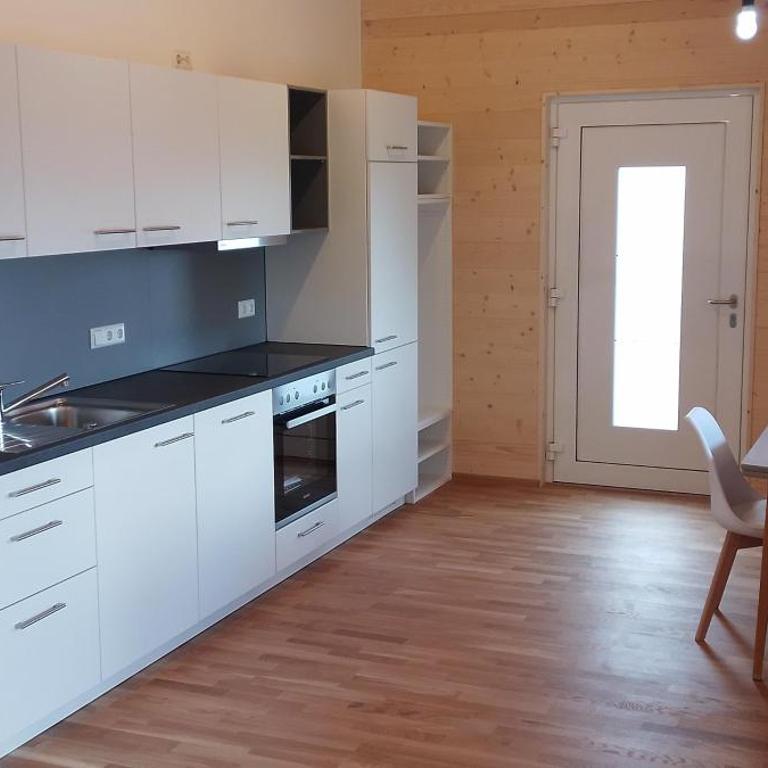 Ferienhaus Bergstätter Sonne - Apartment mit 1 Schlafzimmer und Badezimmer - 7