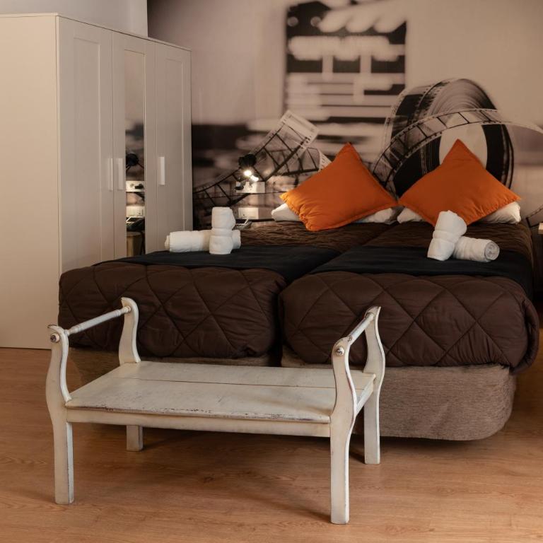 Hotel Alquimia Cadiz - Habitación Doble Estándar - 2