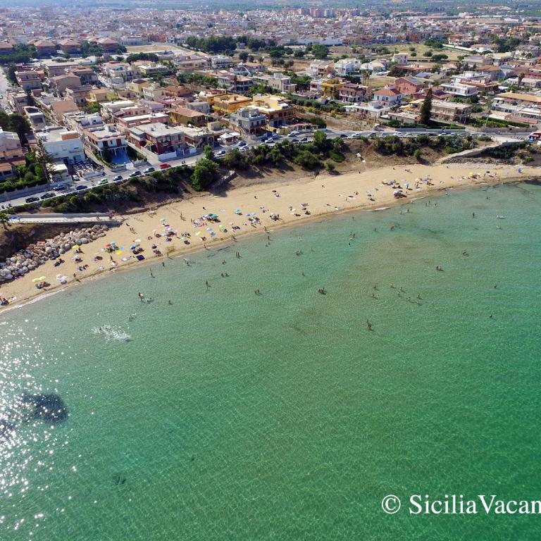 Appartamento Mykonos - SiciliaVacanza - Appartamento con 2 Camere da Letto - 42