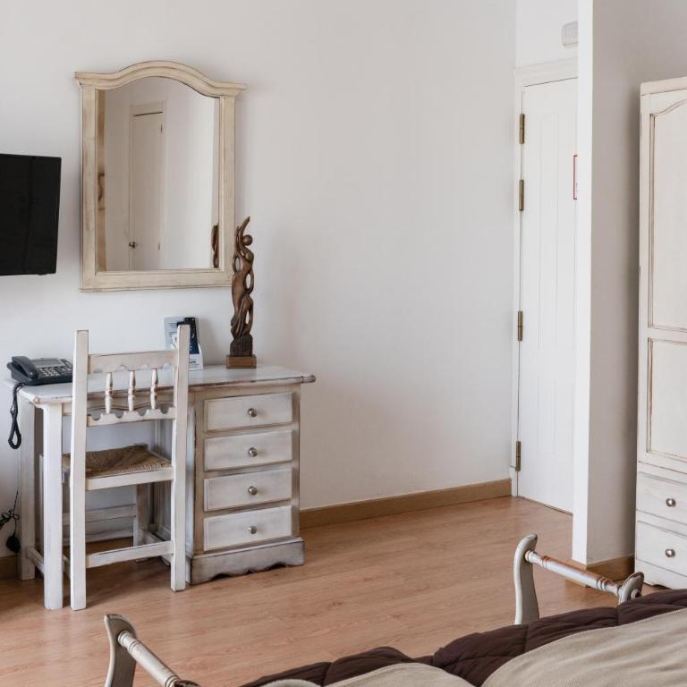 Hotel Alquimia Cadiz - Habitación Doble Estándar - 8
