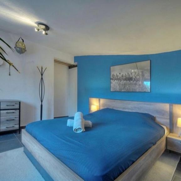 Maison de campagne calme jacuzzi - Two-Bedroom House - 15