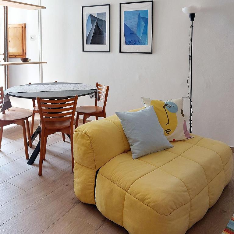 marmot - Appartamento con 1 Camera da Letto - 7