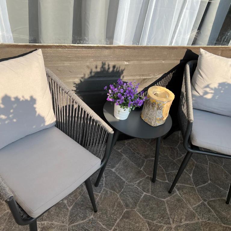 Wolfgangsee Ferienappartement „Almliebe“ - One-Bedroom Apartment - 13