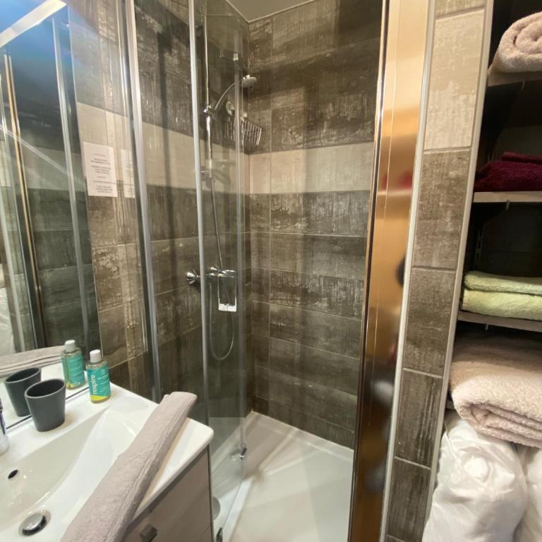 Serre Chevalier Studio l'ETAP' au pied des pistes - Appartement avec Vue sur la Montagne - 2