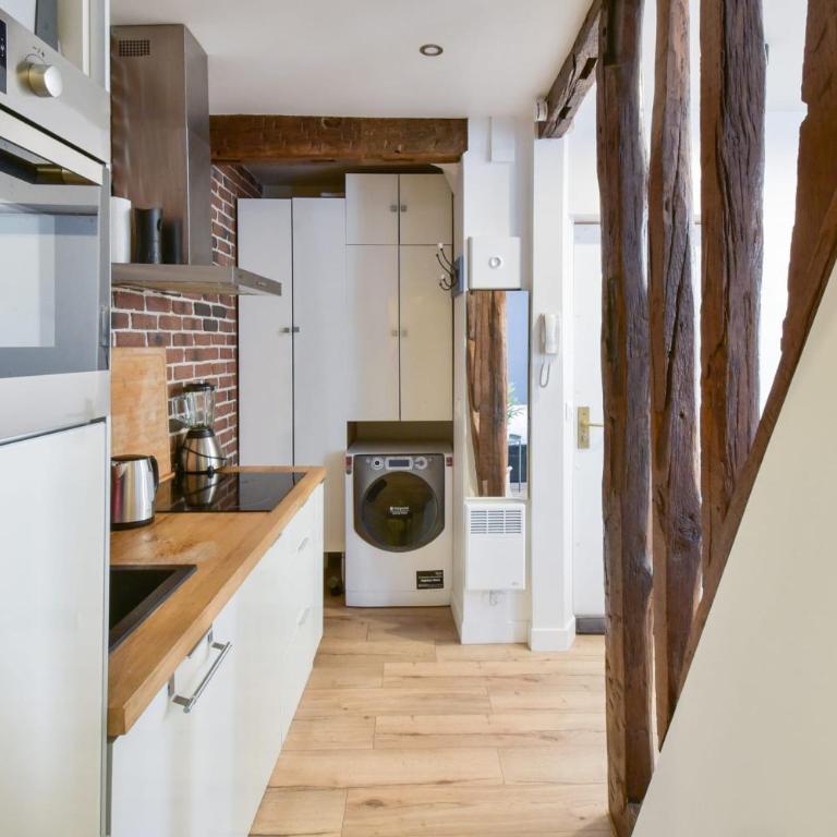 Studio Rostène - Welkeys - Studio - 6