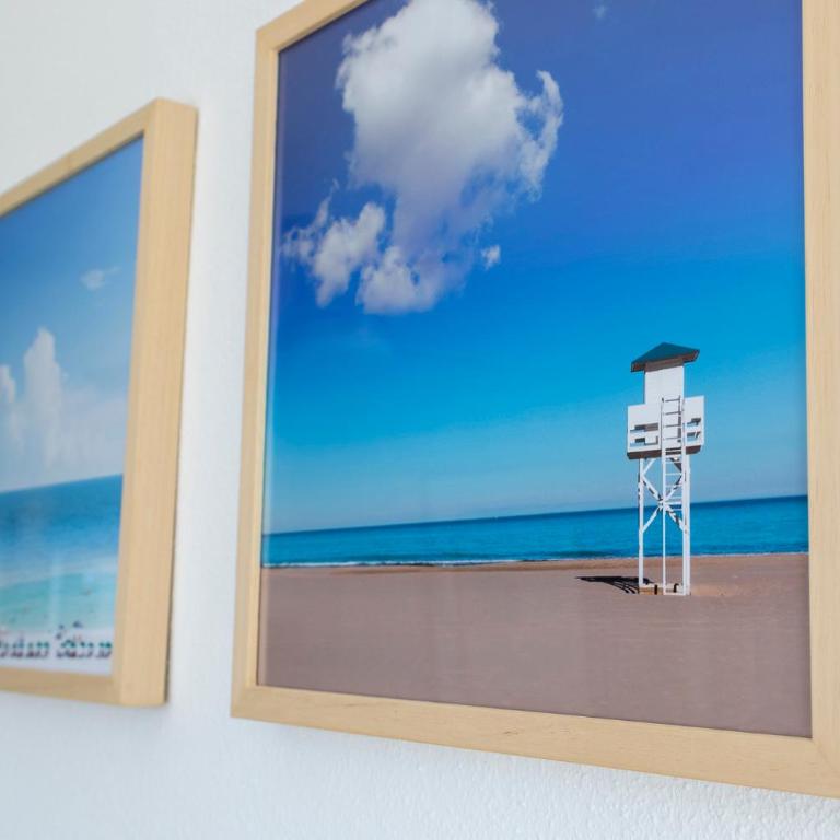 Apartamento Costa de Marfil Touriplaya a 200 metros del mar SOLO FAMILIAS - Apartamento de 3 dormitorios - 16