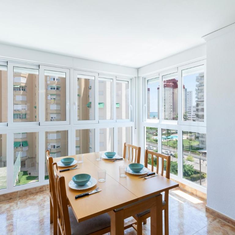 Apartamento Costa de Marfil Touriplaya a 200 metros del mar SOLO FAMILIAS - Apartamento de 3 dormitorios - 25