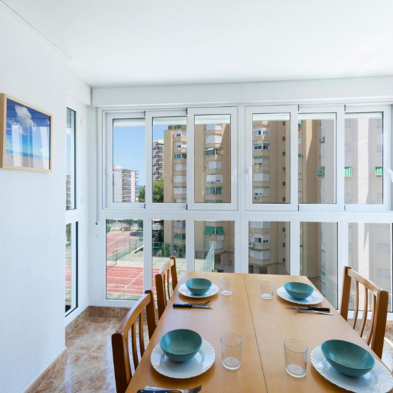 Apartamento Costa de Marfil Touriplaya a 200 metros del mar SOLO FAMILIAS - Apartamento de 3 dormitorios - 19