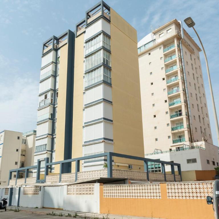 Apartamento Costa de Marfil Touriplaya a 200 metros del mar SOLO FAMILIAS - Apartamento de 3 dormitorios - 21
