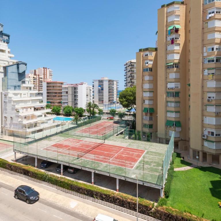 Apartamento Costa de Marfil Touriplaya a 200 metros del mar SOLO FAMILIAS - Apartamento de 3 dormitorios - 23