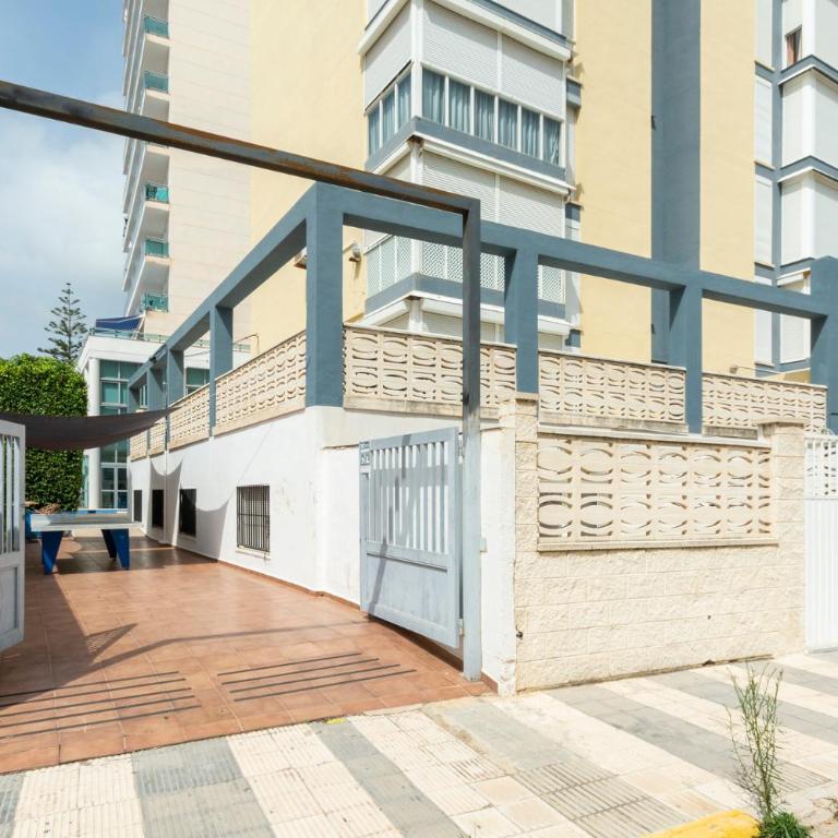 Apartamento Costa de Marfil Touriplaya a 200 metros del mar SOLO FAMILIAS - Apartamento de 3 dormitorios - 22