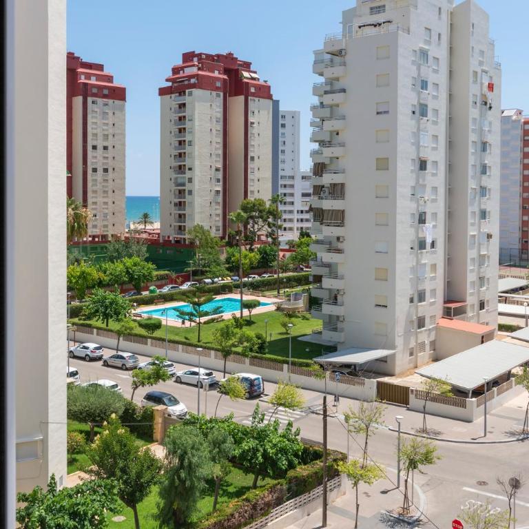 Apartamento Costa de Marfil Touriplaya a 200 metros del mar SOLO FAMILIAS - Apartamento de 3 dormitorios - 26