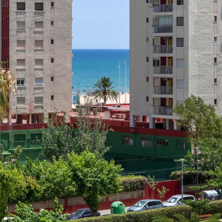Apartamento Costa de Marfil Touriplaya a 200 metros del mar SOLO FAMILIAS - Apartamento de 3 dormitorios - 5