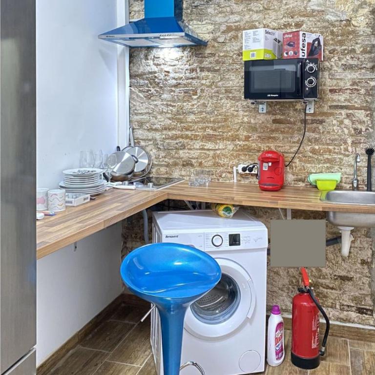 CAMP NOU & FiRA BUSINESS LOFTS - One-Bedroom Apartment - 4