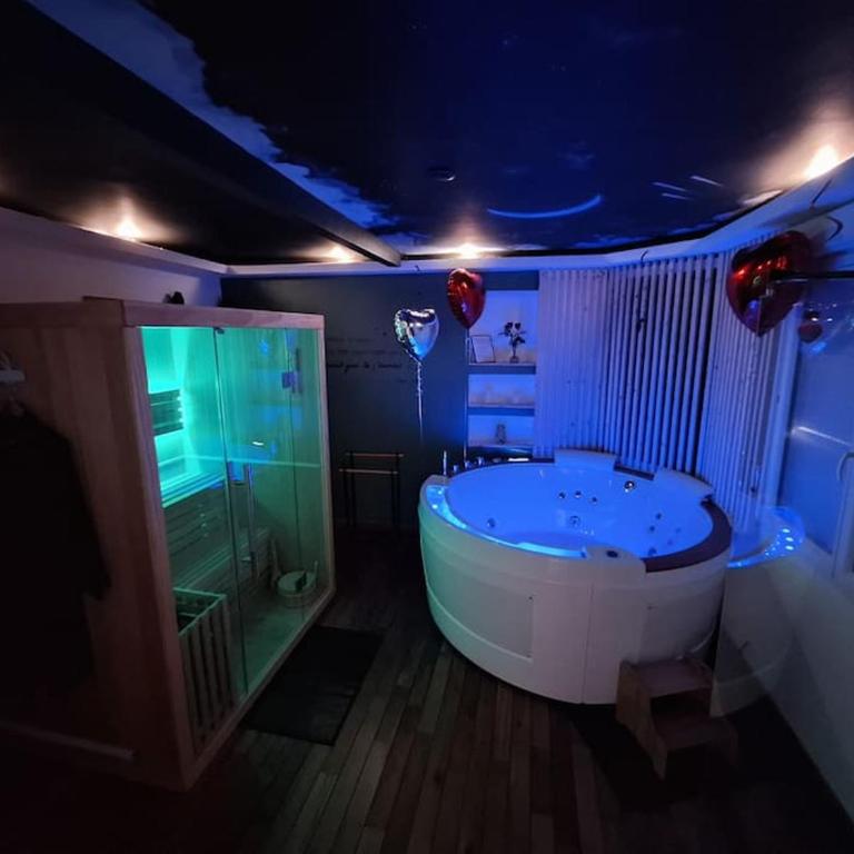 L'Escapade Inattendue - Appartement avec Sauna - 4