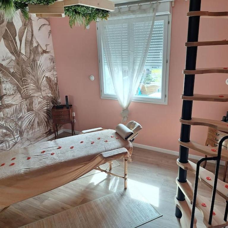 L'Escapade Inattendue - Appartement avec Sauna - 20