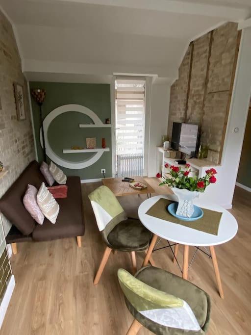 L'Escapade Inattendue - Appartement avec Sauna - 14