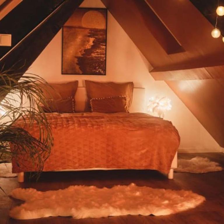 L'Escapade Inattendue - Appartement avec Sauna - 25
