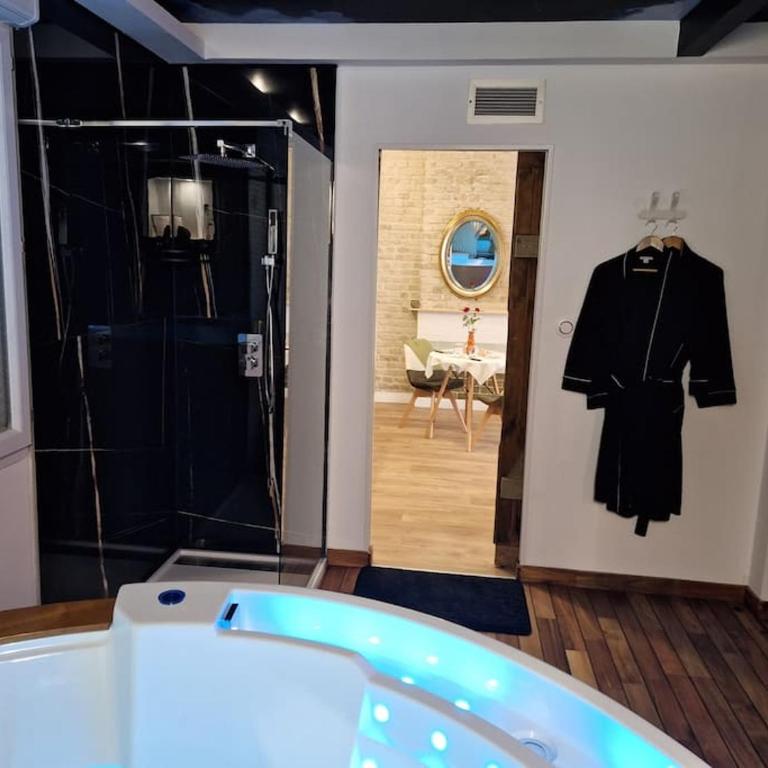 L'Escapade Inattendue - Appartement avec Sauna - 10