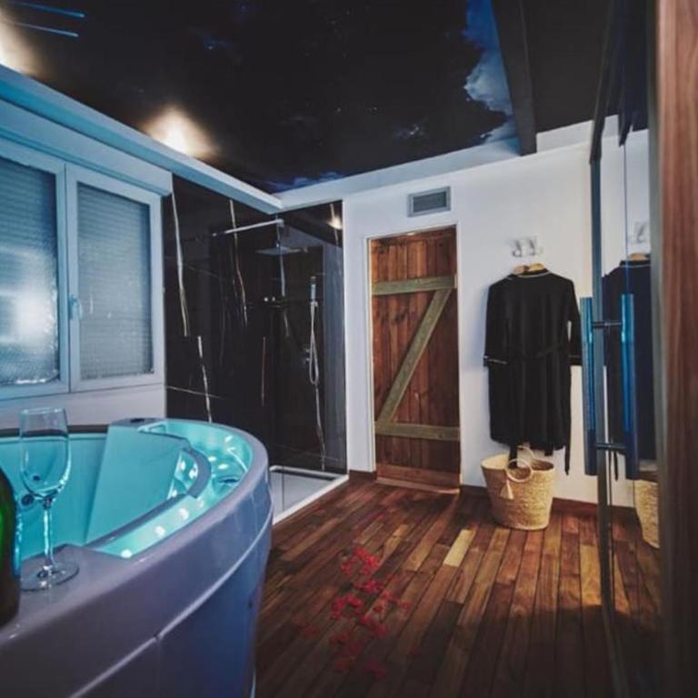 L'Escapade Inattendue - Appartement avec Sauna - 9
