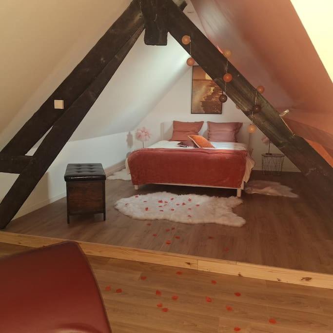 L'Escapade Inattendue - Appartement avec Sauna - 26