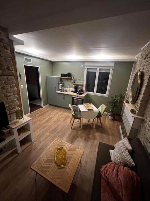 L'Escapade Inattendue - Appartement avec Sauna - 18