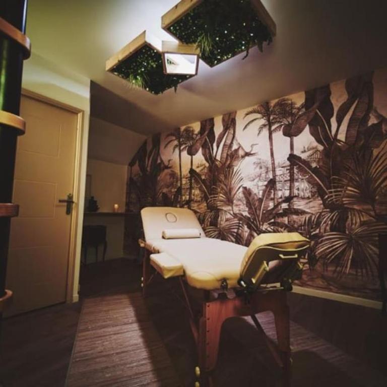 L'Escapade Inattendue - Appartement avec Sauna - 19