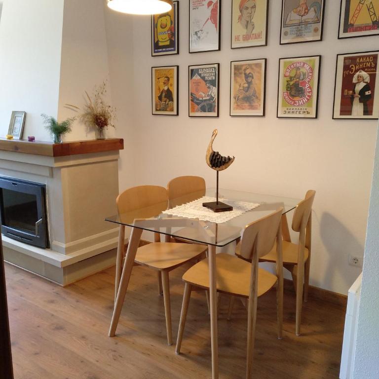Apartamento con vistas - Two-Bedroom Apartment - 4