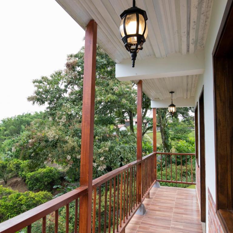 HOTEL YANUBA CAMPESTRE - Family Room - 1