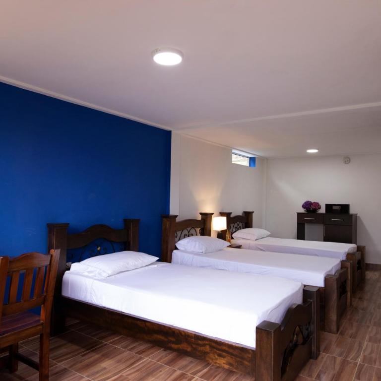 HOTEL YANUBA CAMPESTRE - Family Room - 2