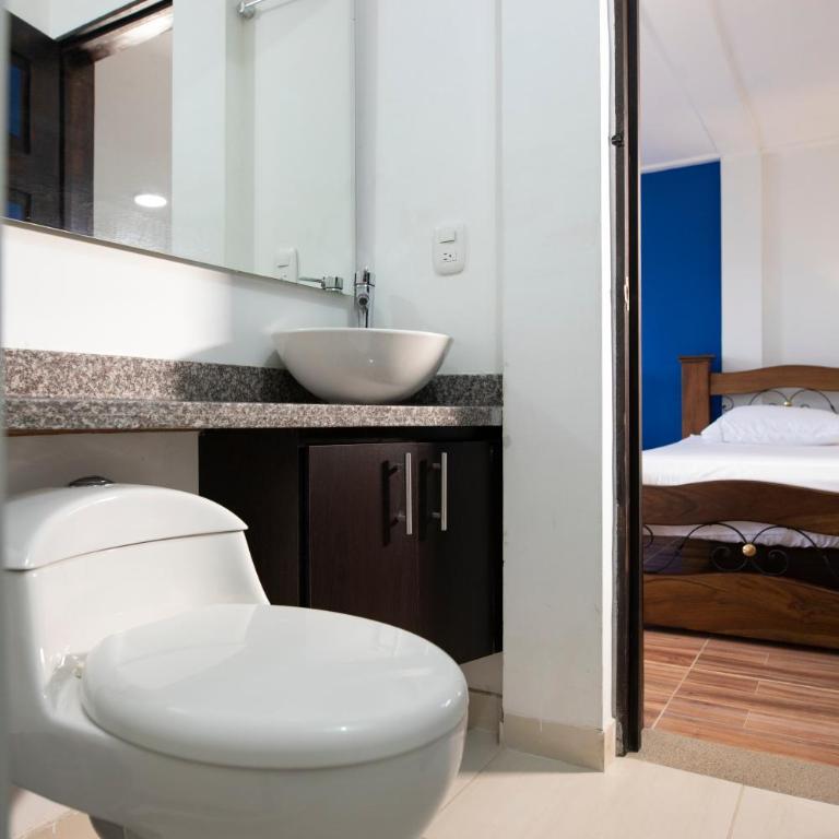HOTEL YANUBA CAMPESTRE - Family Room - 7