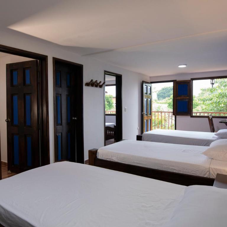 HOTEL YANUBA CAMPESTRE - Family Room - 10