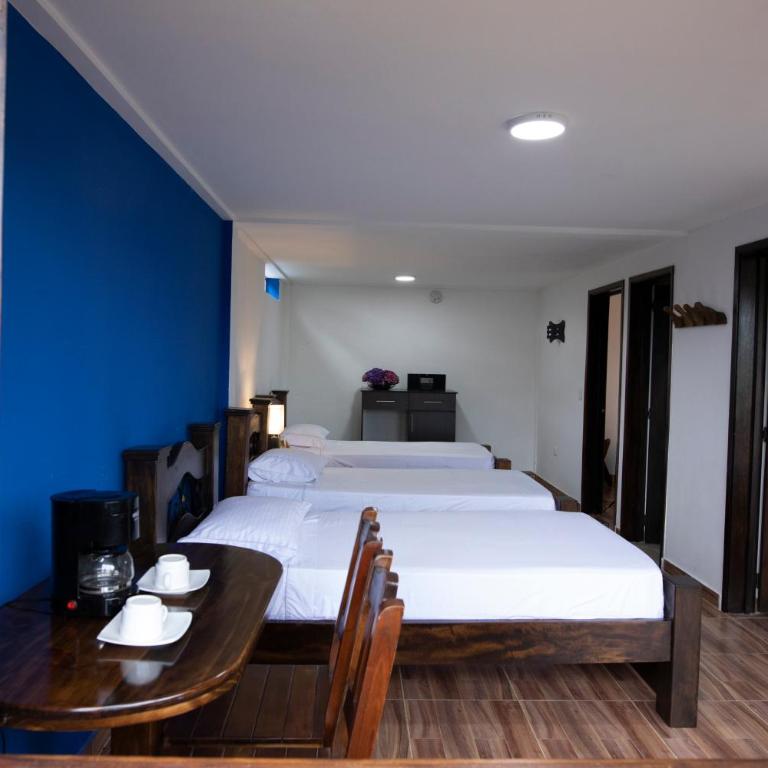 HOTEL YANUBA CAMPESTRE - Family Room - 11