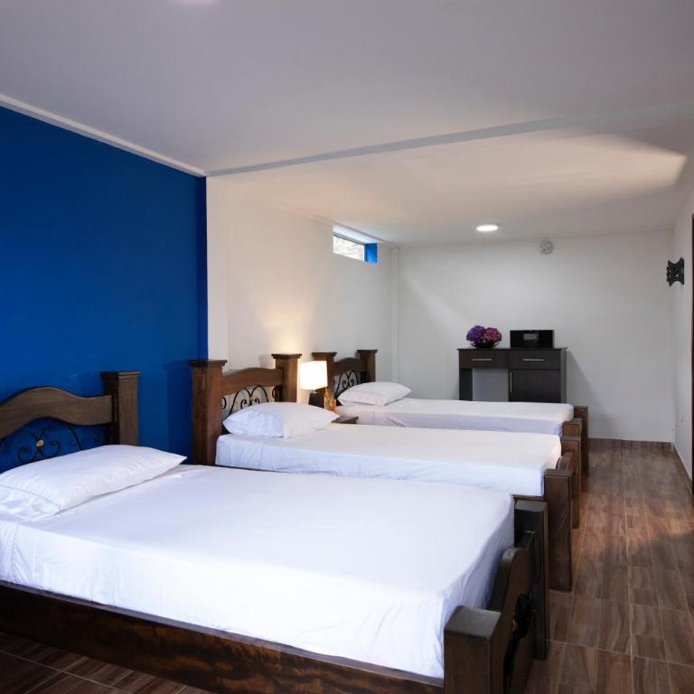 HOTEL YANUBA CAMPESTRE - Family Room - 12