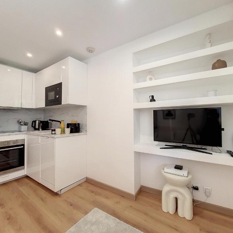 Nestor&Jeeves - COEUR RIVIERA - City Center - Near Beach - Appartement 1 Chambre - 7