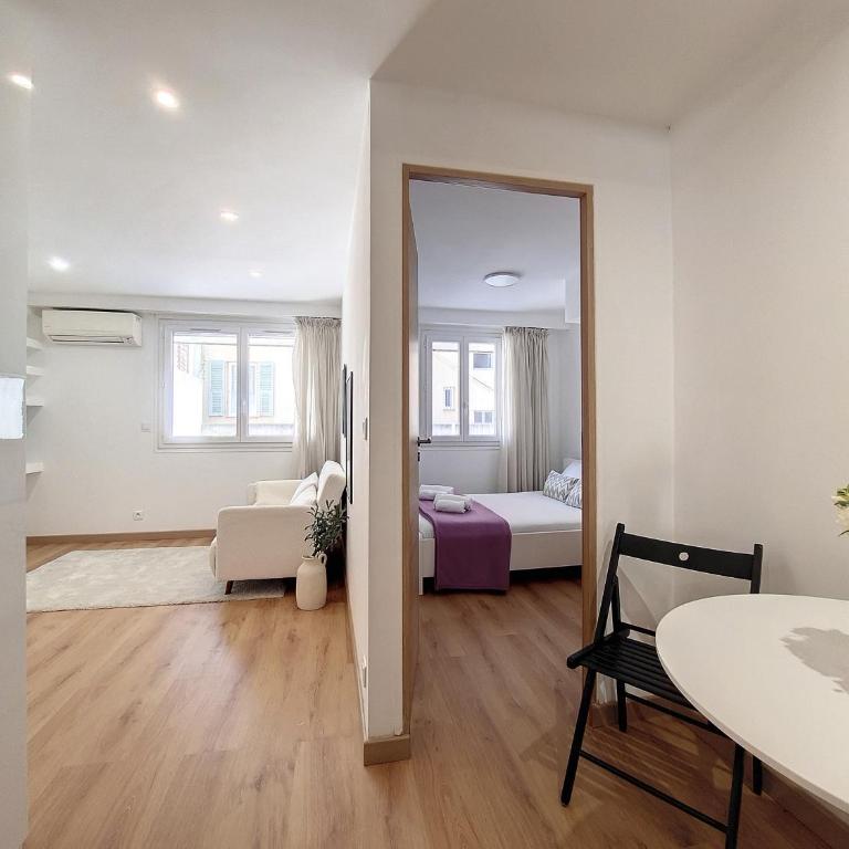 Nestor&Jeeves - COEUR RIVIERA - City Center - Near Beach - Appartement 1 Chambre - 2