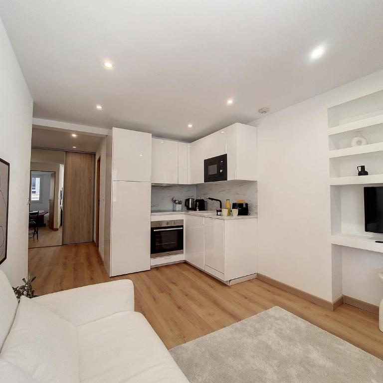 Nestor&Jeeves - COEUR RIVIERA - City Center - Near Beach - Appartement 1 Chambre - 6