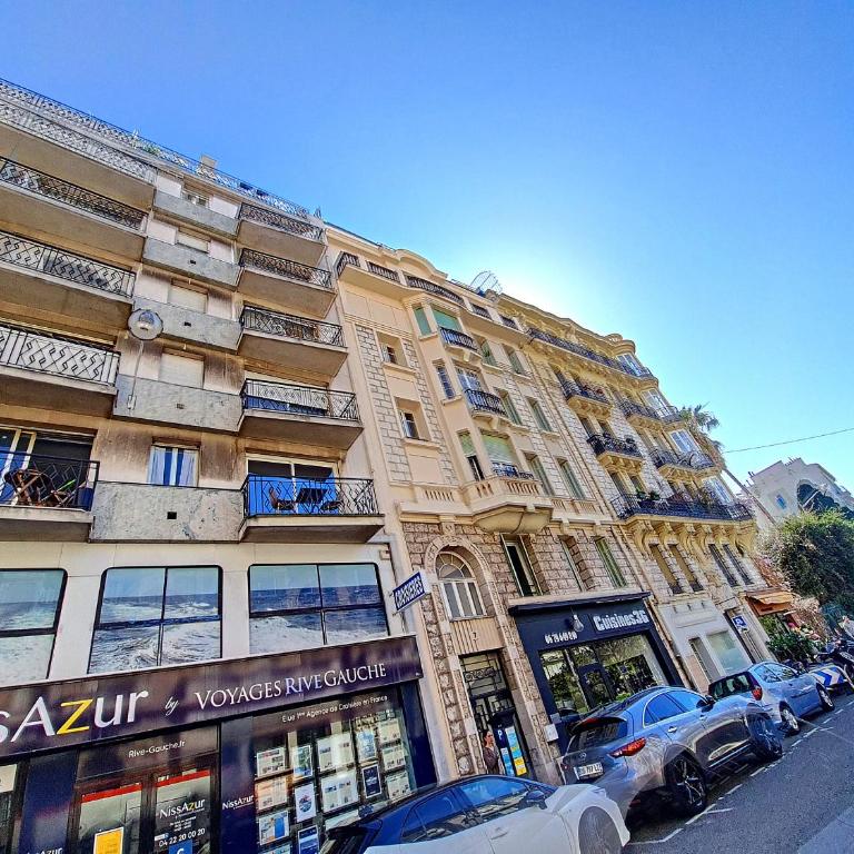 Nestor&Jeeves - COEUR RIVIERA - City Center - Near Beach - Appartement 1 Chambre - 15