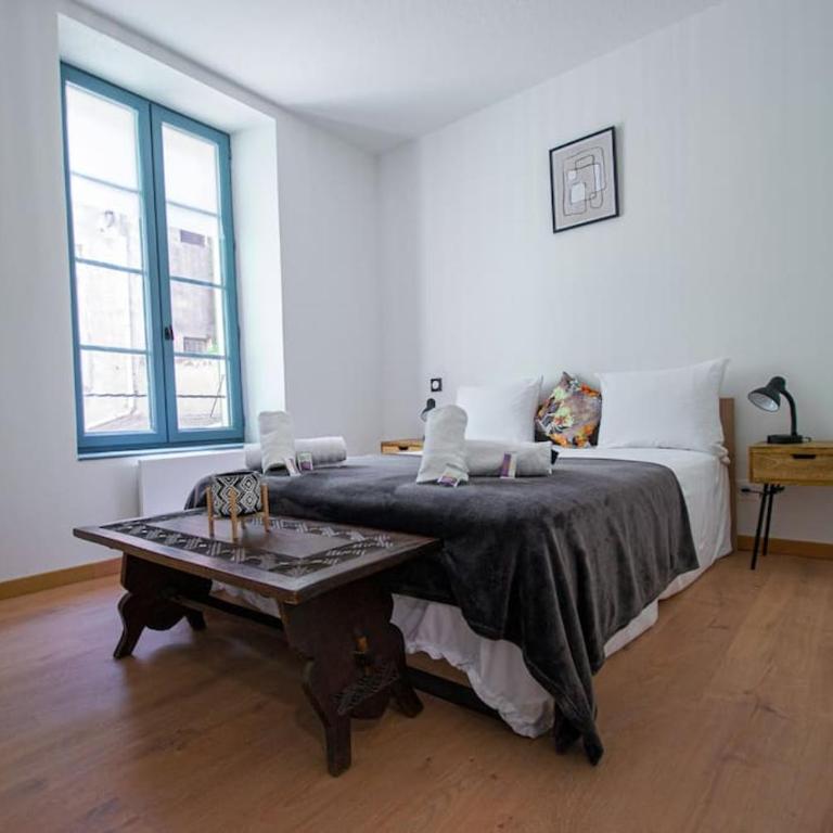 L'As de Carreaux - Apartment mit 2 Schlafzimmern - 7