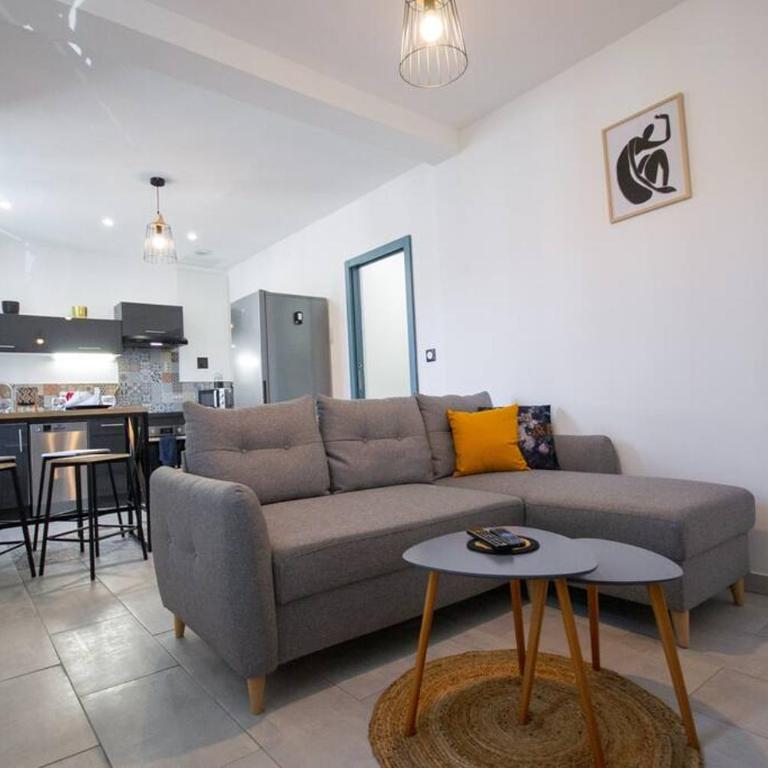 L'As de Carreaux - Apartment mit 2 Schlafzimmern - 8
