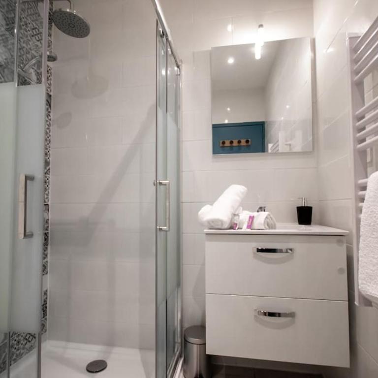 L'As de Carreaux - Apartment mit 2 Schlafzimmern - 9
